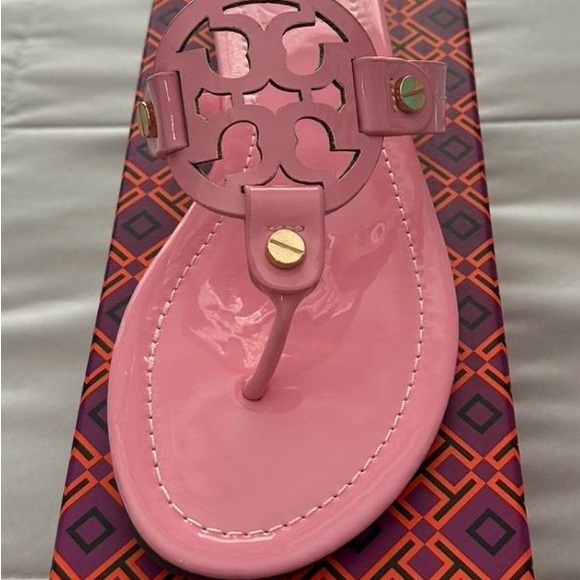 Pink Sandals - Picture 2 of 2